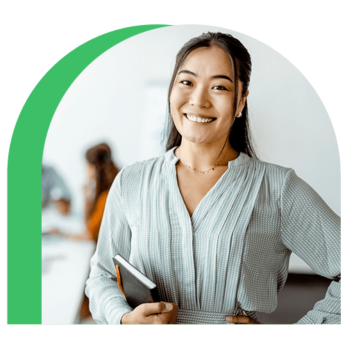 female employer