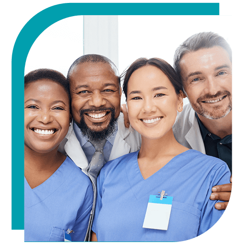 Doctors and nurses
