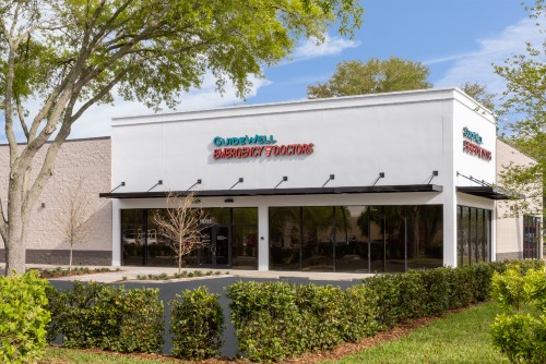 GuideWell Emergency Doctors North Tampa Location