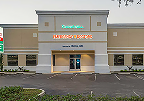 GuideWell Emergency Doctors Ocoee Location